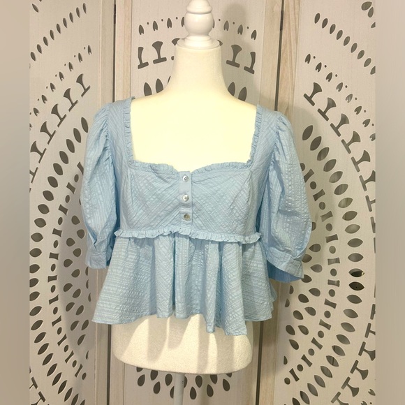 Free People Leave It To Me Top - Picture 5 of 11